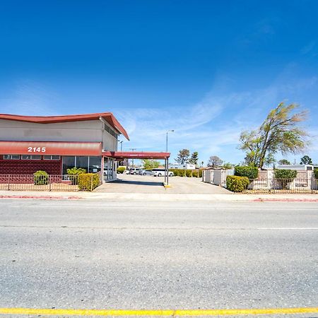 Mojave Hotel Bagian luar foto