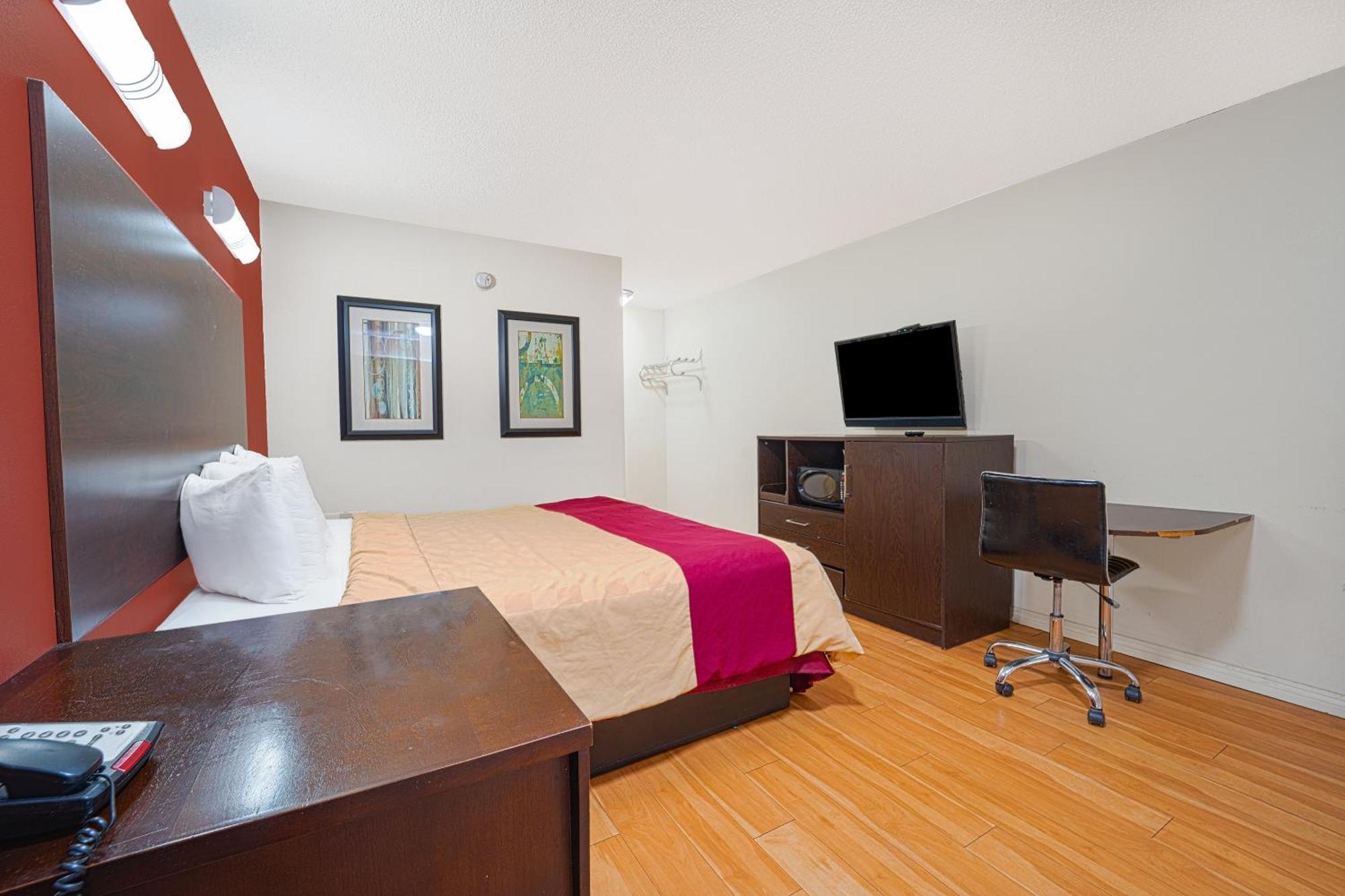 Mojave Hotel Bagian luar foto