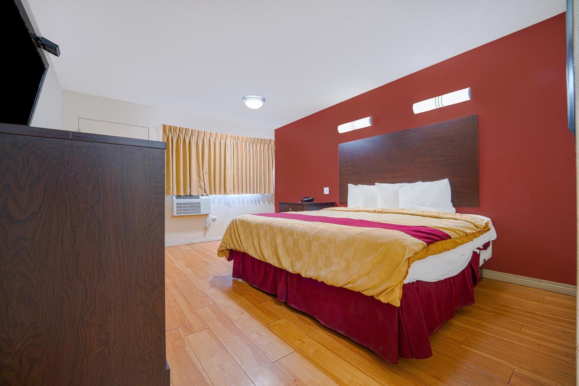 Mojave Hotel Bagian luar foto