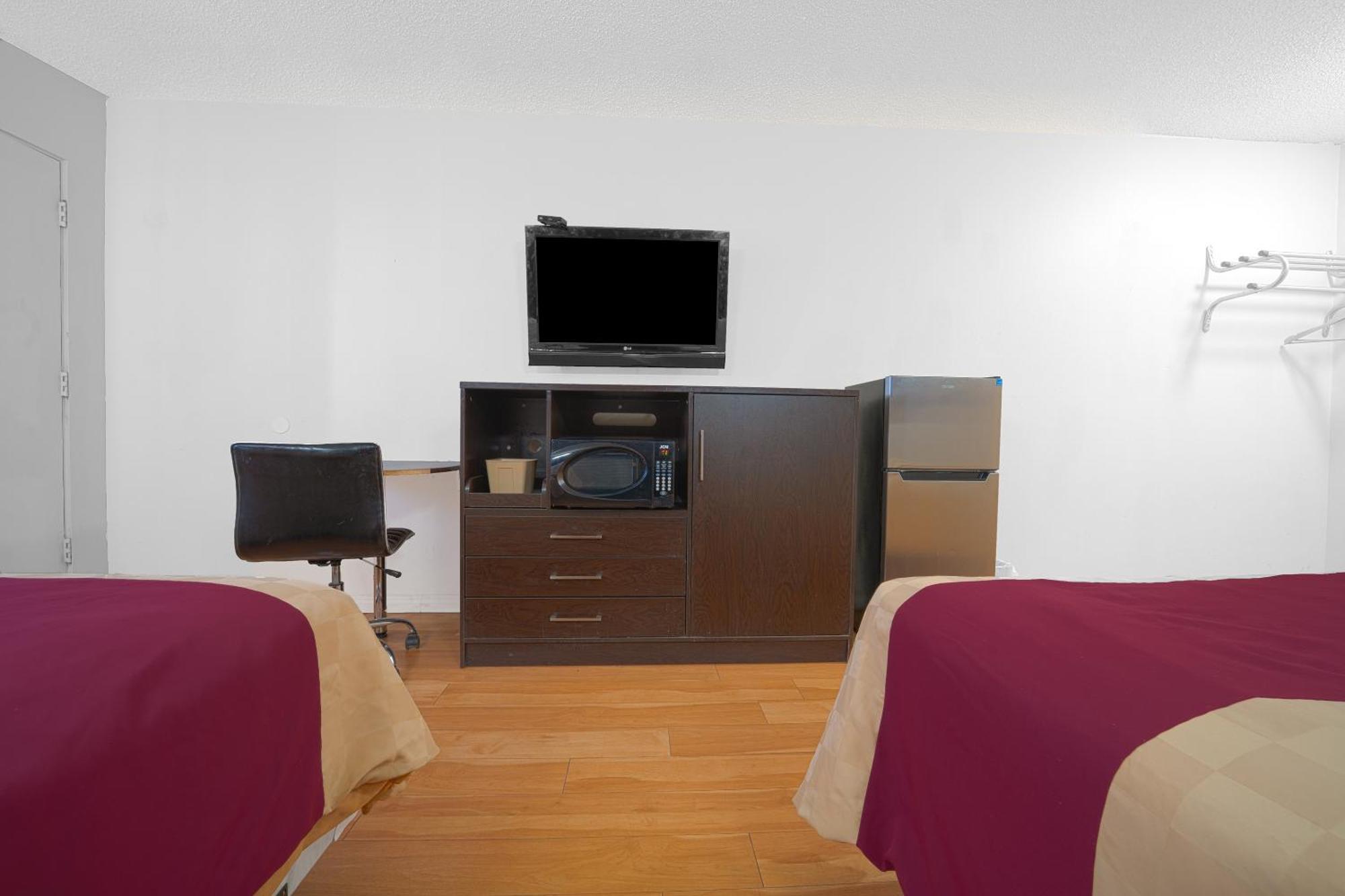 Mojave Hotel Bagian luar foto