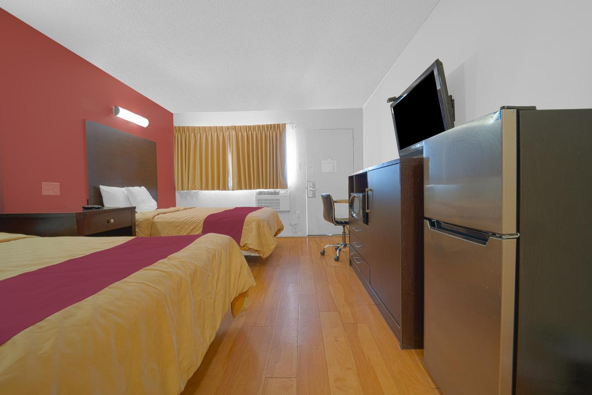 Mojave Hotel Bagian luar foto