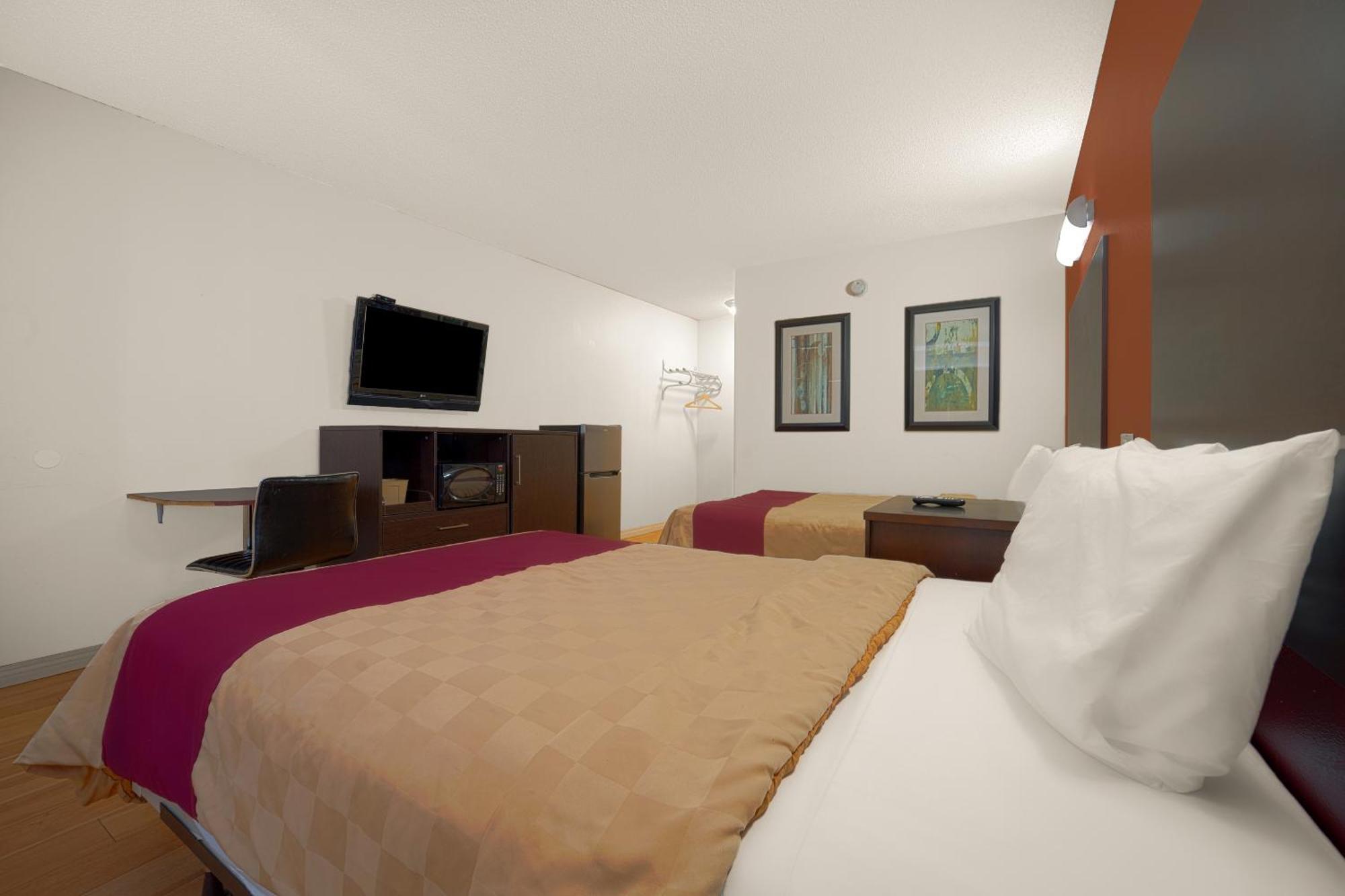 Mojave Hotel Bagian luar foto
