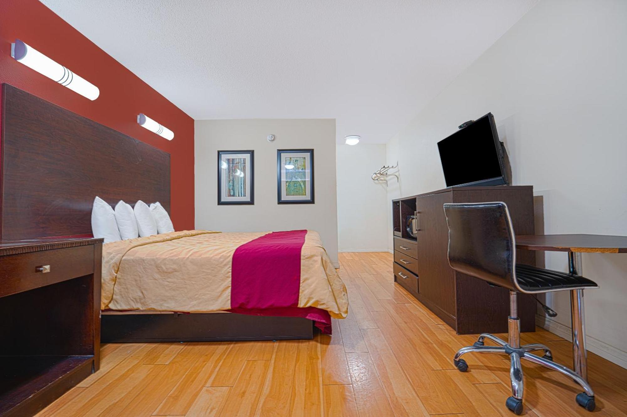 Mojave Hotel Bagian luar foto
