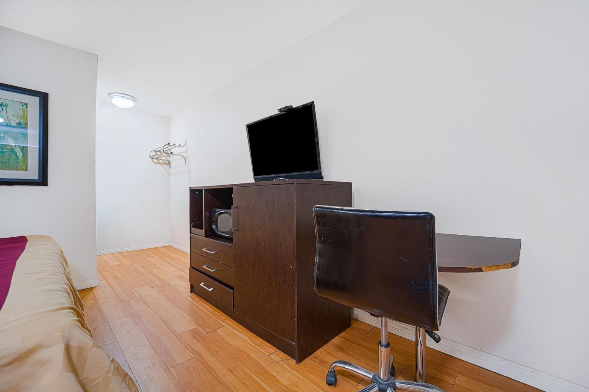 Mojave Hotel Bagian luar foto