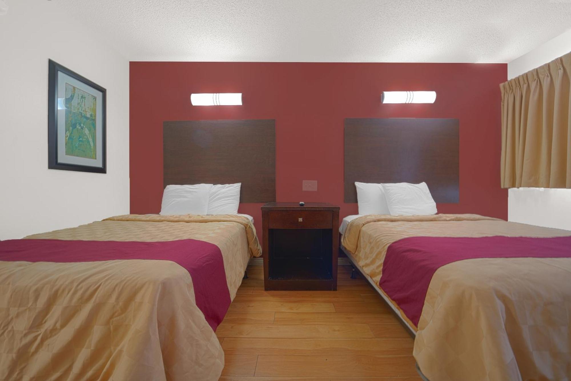 Mojave Hotel Bagian luar foto