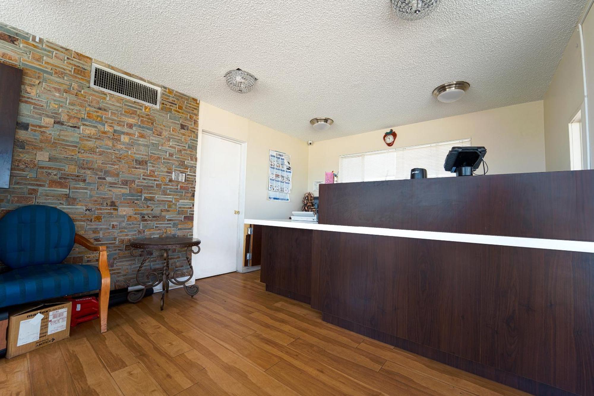 Mojave Hotel Bagian luar foto